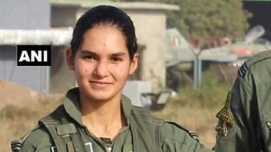 Avani Chaturvedi became the first Indian woman to fly a fighter jet solo.