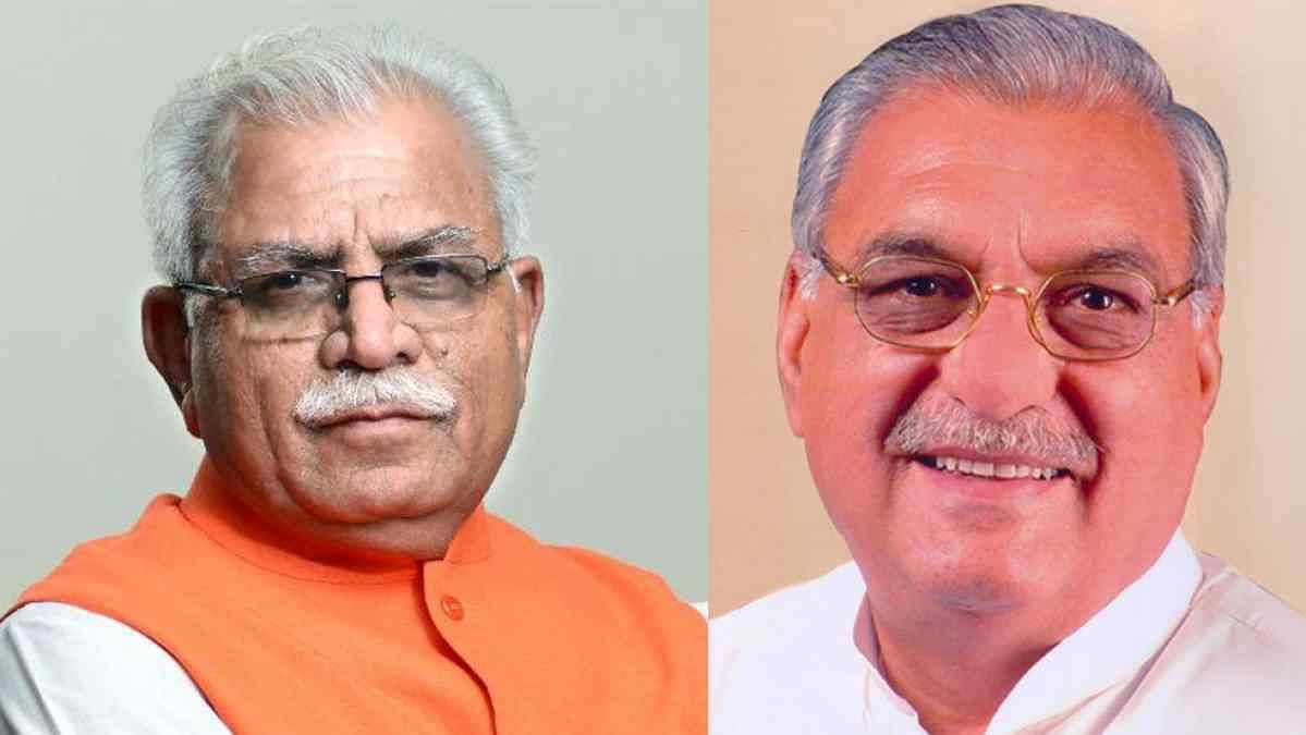 As You Sow So Shall You Reap: Khattar on Chargesheet Against Hooda