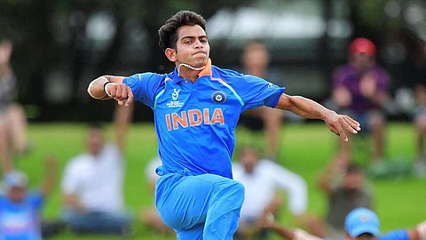 Credit To Rahul Dravid Virat Sehwag Congratulate U 19 Wc Team Credit To Rahul Dravid Virat Sehwag Congratulate U 19 Wc Team