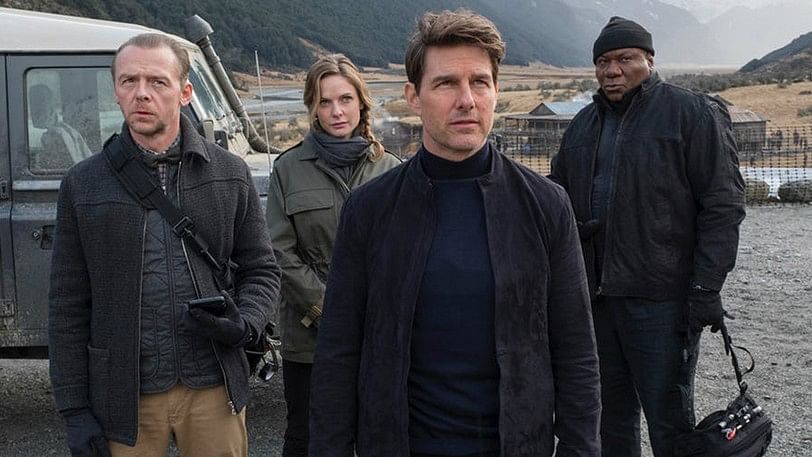 Tom Cruises’s MI6 marks the second highest Hollywood opening weekend of 2018.