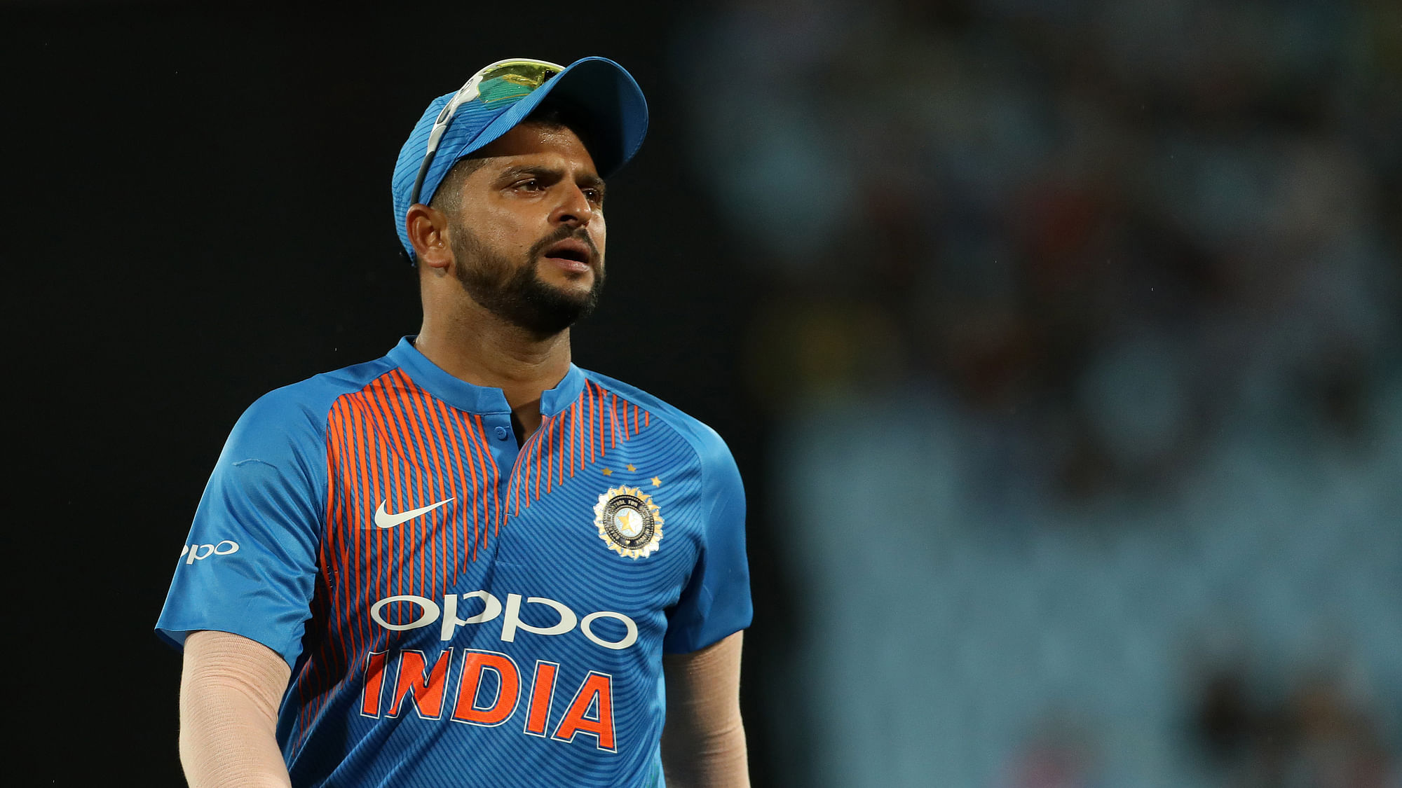 Suresh Raina says he wants to use the opportunity to regain his place in ODIs ahead of the 2019 World Cup.