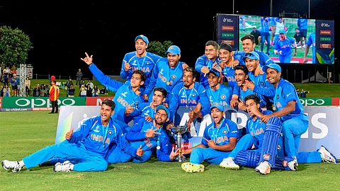U 19 World Cup India To Begin Campaign Against Sri Lanka On 19 January U 19 World Cup India To Begin Campaign Against Sri Lanka On 19 January