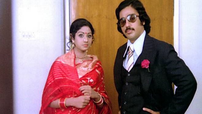 Sridevi was both prolific and gorund-breaking in Tamil and Telugu cinema.