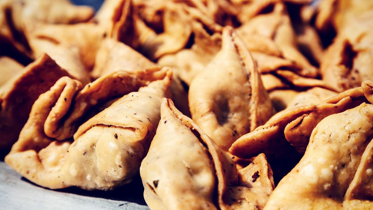 The Crust of My Memories: How My Love Affair With the Samosa Began