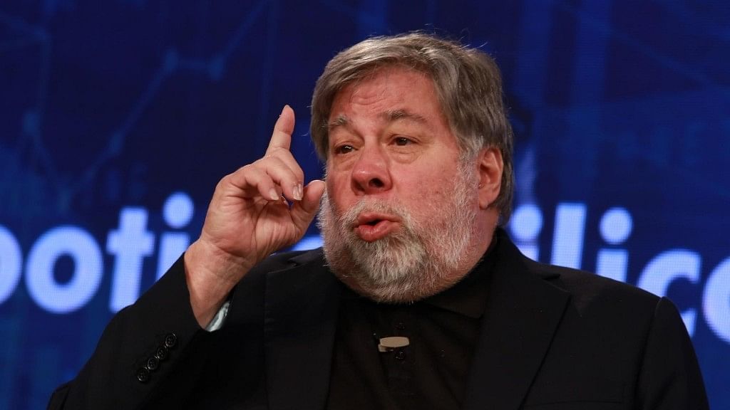 Steve Wozniak, Co-Founder, Apple shares his views on various subjects.&nbsp;