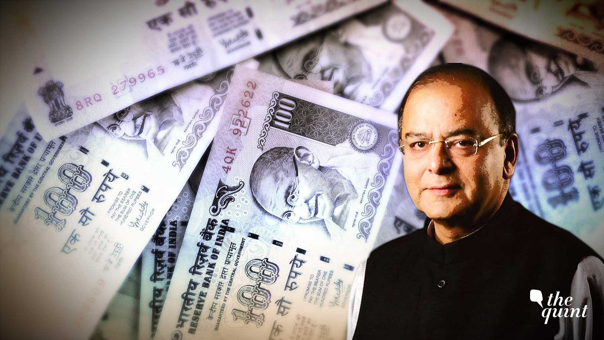 Image of Finance Minister Arun Jaitley used for representational purposes.