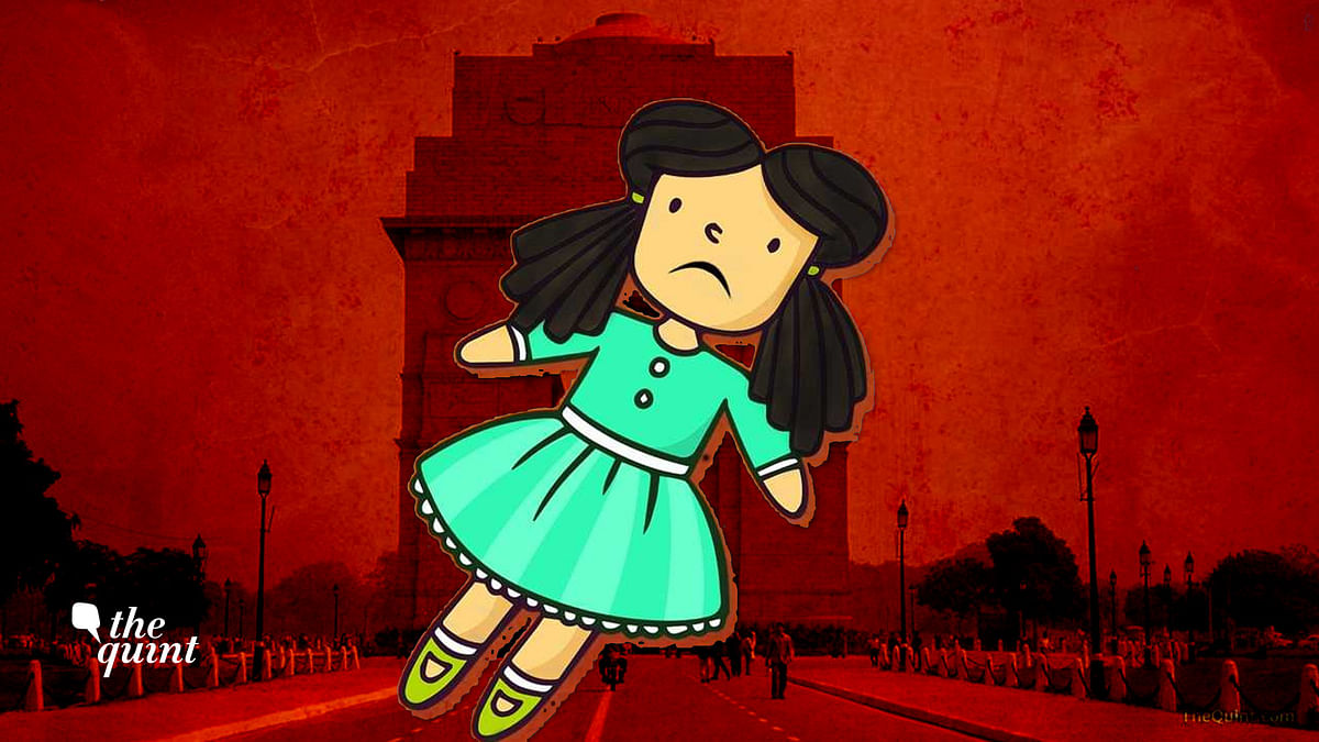 While 6-yr-old Chhoti Nirbhaya’s rape case has been in trial for over two years now, an 11-yr-old is without family.