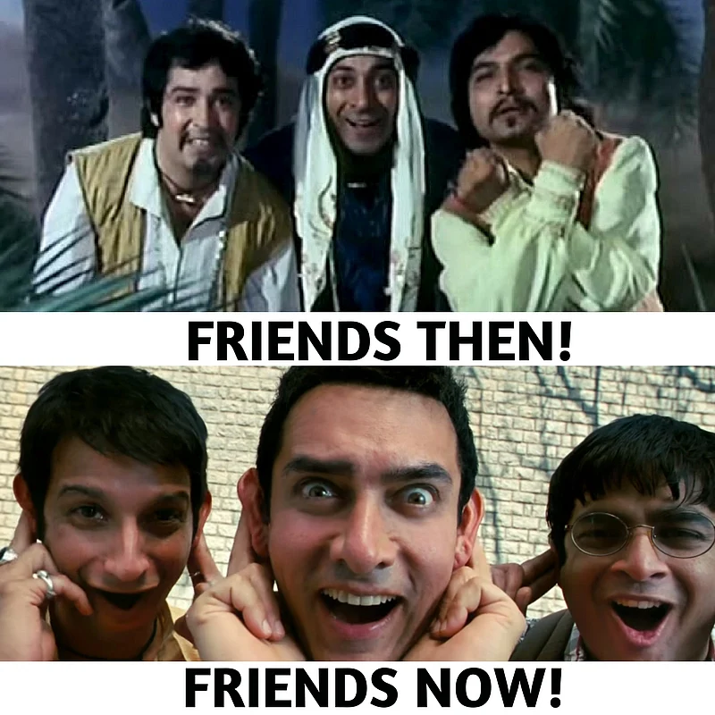 Laila Majnu left me appreciating the modern day friend played by the likes of Deepak Dobriyal, Vikrant Massey, Zeeshan Ayyub. 