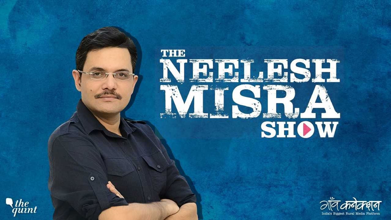Watch heroic stories every week on “The Neelesh Misra Show.”