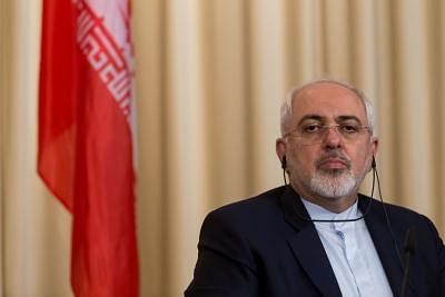 Iranian Foreign Minister Mohammad Javad Zarif. (Xinhua/Evgeny Sinitsyn/IANS)