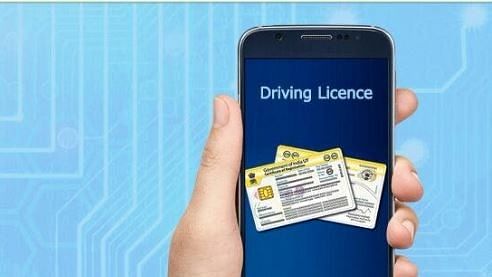 The Bengaluru traffic police have started accepting scanned soft copies of driving licences and registration papers to verify vehicle documents.