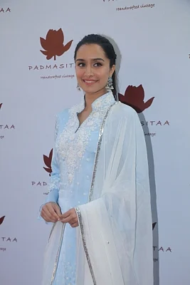 Actress Shraddha Kapoor. (File Photo: IANS)