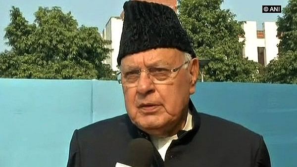 Farooq Abdullah said that India would not keep from waging war on Pakistan if the latter didn’t stop “sending terrorists”.&nbsp;