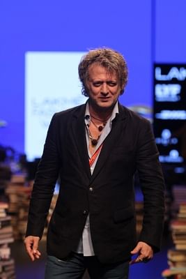 Fashion designer Rohit Bal. (Photo: IANS)