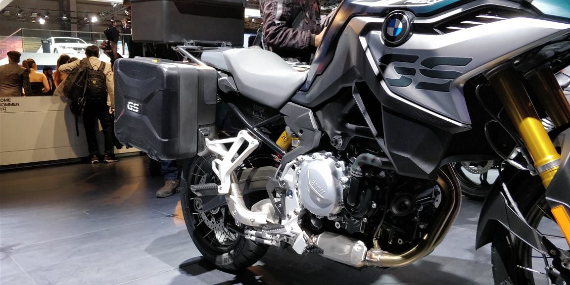 Two new adventure motorcycles launched by BMW Motorrad. The BMW F 750 GS and 850 GS priced between 10-15 lakhs