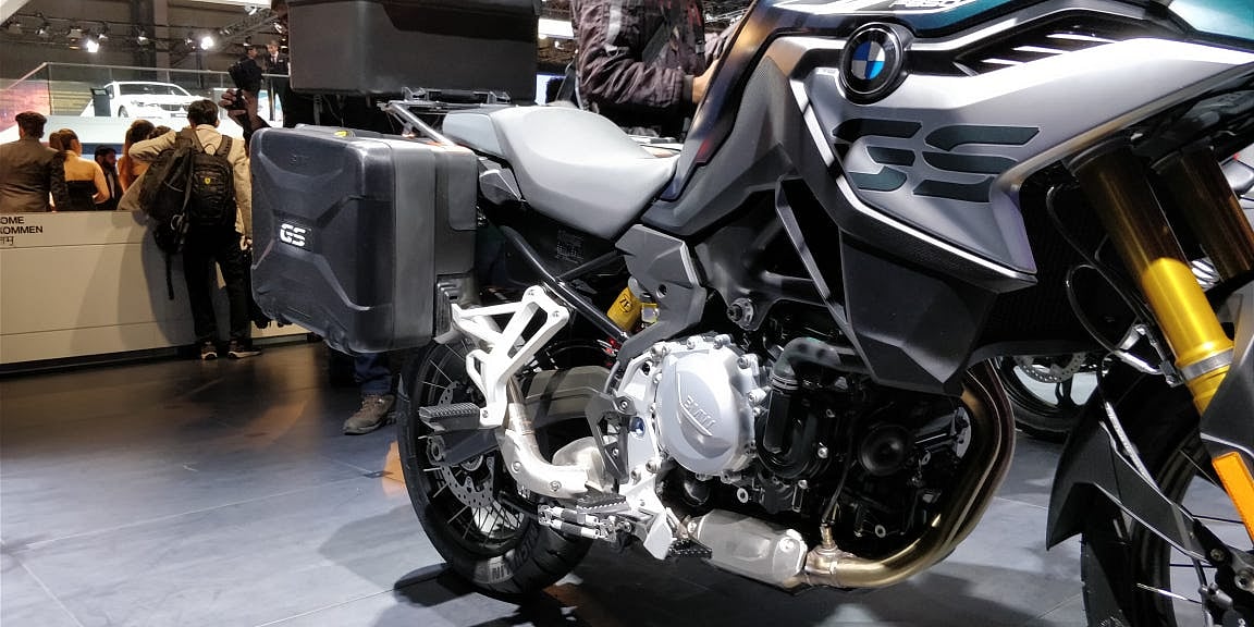 BMW Motorrad Launch Two New Adventure Bikes, F 750 GS & F 850 GS