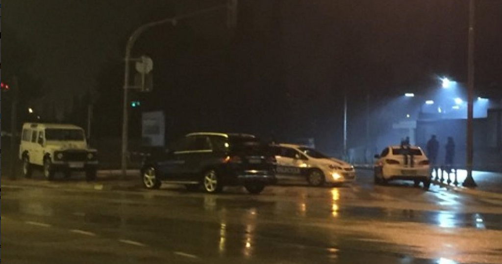 Explosive Device Thrown at US Embassy at Montenegro: Reports