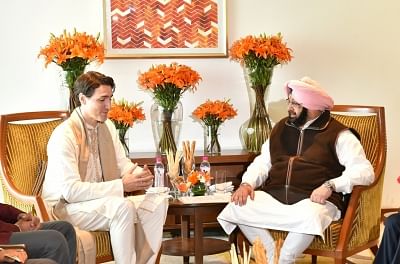 'Canadian PM, politicians must not attend events glorifying militants'