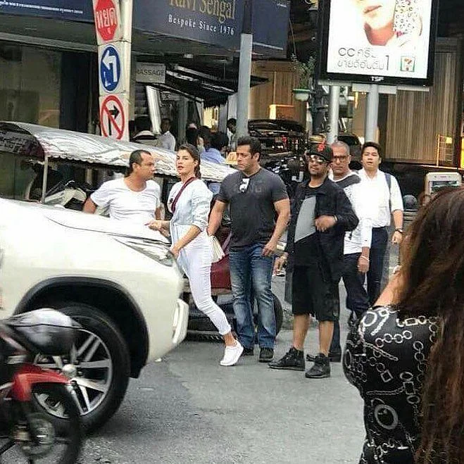 How Did Salman- Jacqueline’s ‘Race 3’ Shoot in Thailand Pan Out?