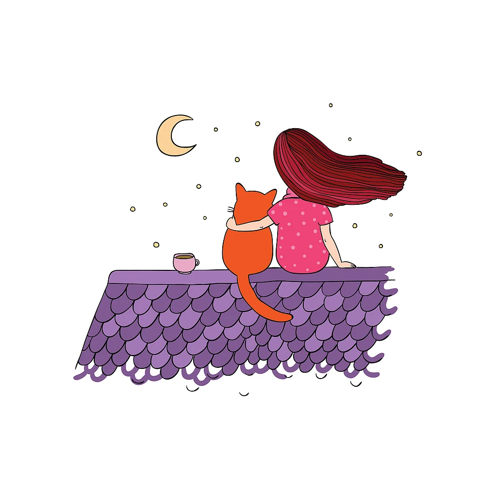I recently adopted a cat and named it Cuddle. But my cat is someone who doesn’t and cannot reciprocate solidarity and compassion.
