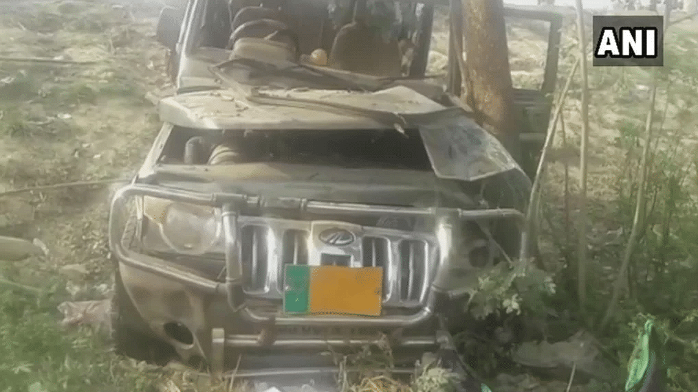At least nine children were killed and  20 injured when a speeding SUV lost control in Bihar’s Muzaffarpur district.