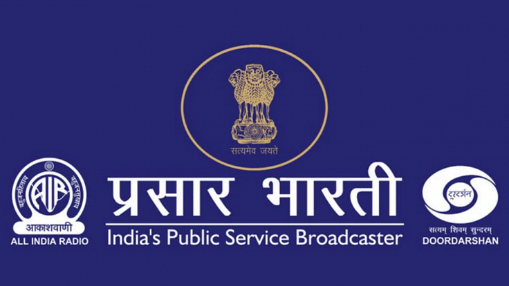Prasar Bharati to Review PTI Relation After ‘Anti-national’ Report