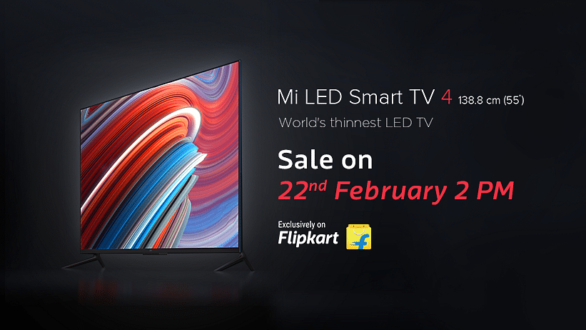 Come February 22, and Flipkart has a big surprise in store for smart TV lovers.
