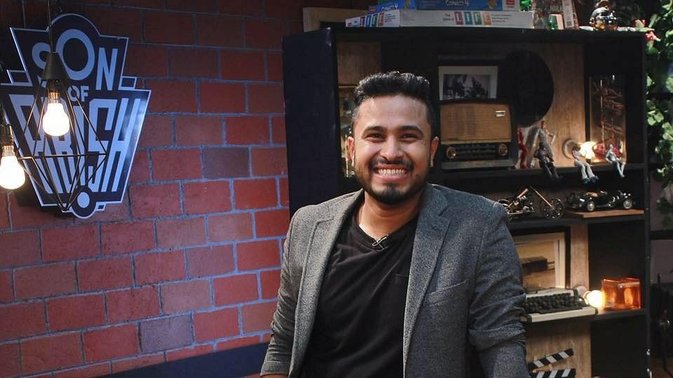 Comedian Abish Mathew opens up about mental health and the importance of therapy.