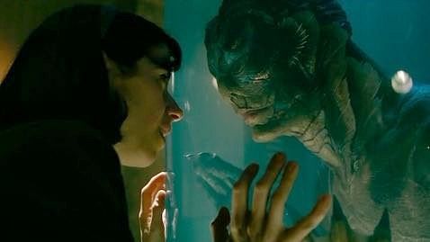 A still from <i>The Shape of Water.</i>