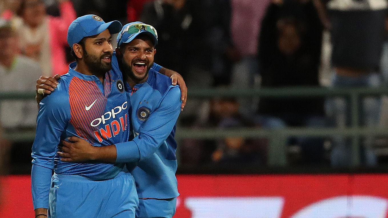 India defeat South Africa by 7 runs to clinch the three-match series 2-1.