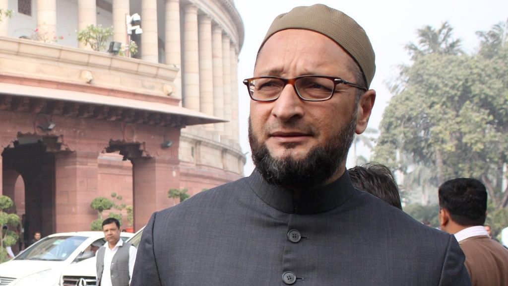 Law Must Punish Those Who Call Indian-Muslims ‘Pakistani’: Owaisi