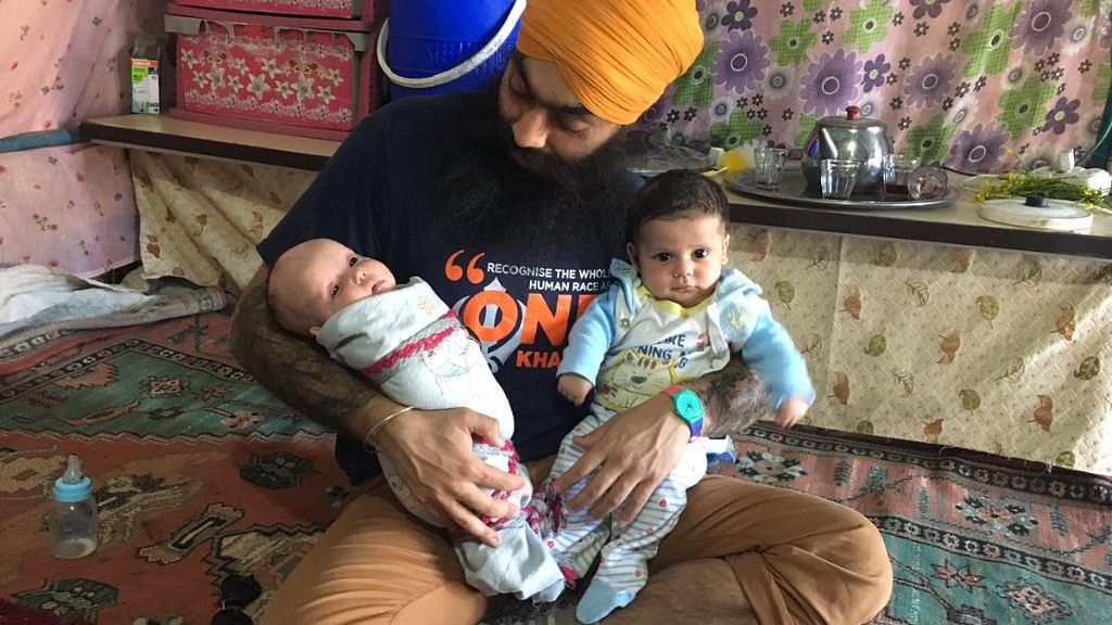 Amidst the conflict, an international NGO Khalsa Aid is the saving grace of humanity and empathy in Syria.