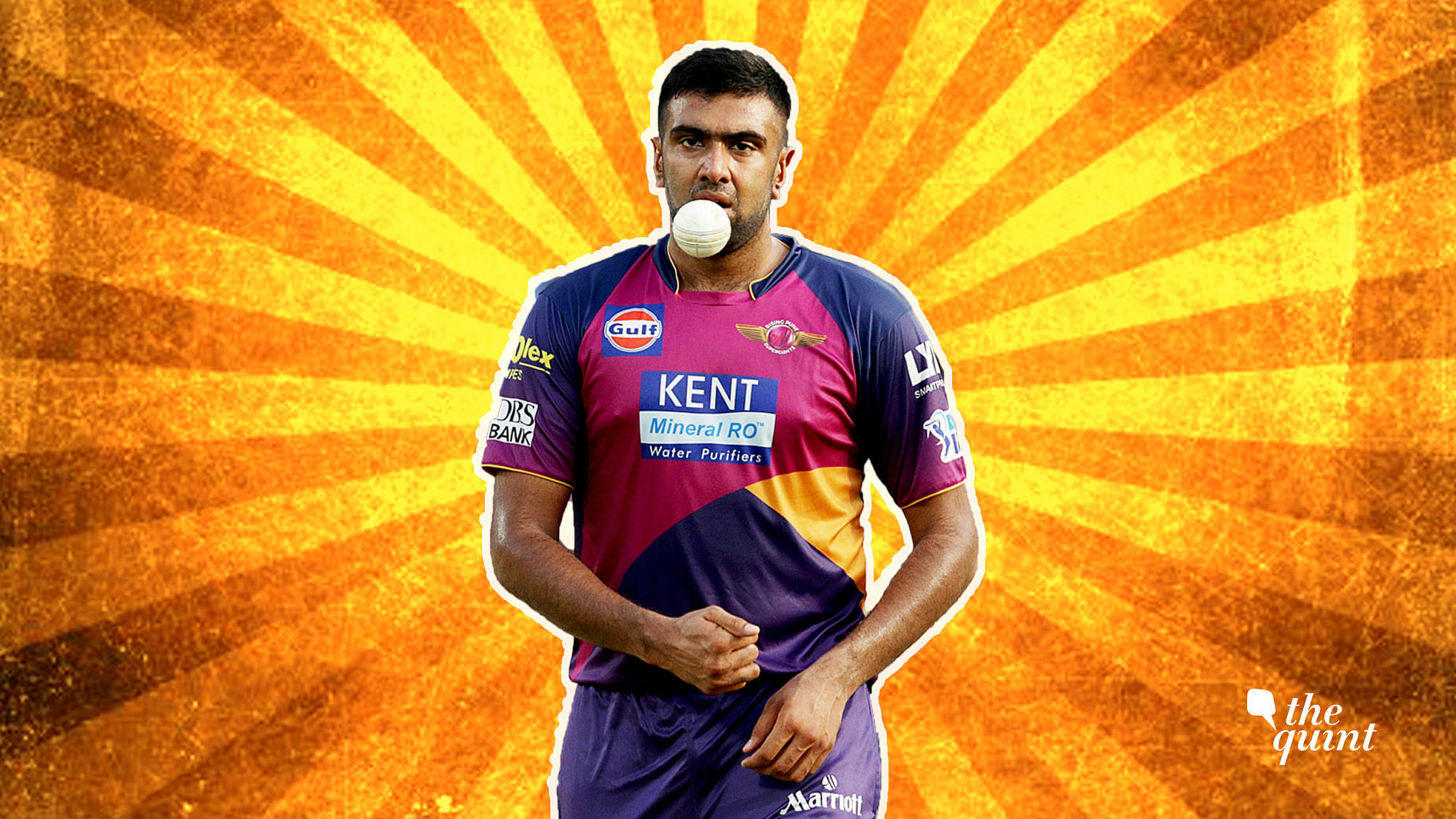 Why did the Ravichandran Ashwin, who was dropped from India’s ODI team, turn up for Tamil Nadu in the Vijay Hazare trophy and bowl leg breaks?