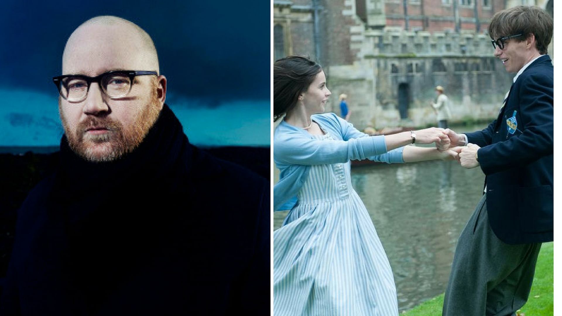Oscar-nominated composer Jóhann Jóhannsson churned out music for <i>The Theory of Everything. (Photo Courtesy: Facebook/Altered by The Quint)</i>