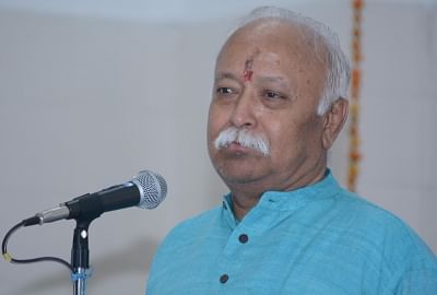 Bhagwat's comment on army 'misrepresented': RSS