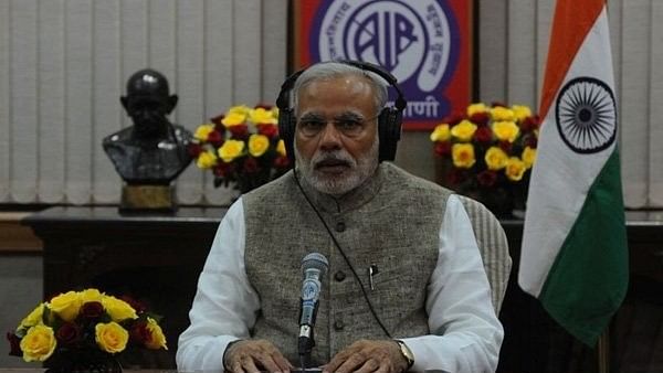 Prime Minister Narendra Modi delivered the 41st edition of his monthly radio show, <i>Mann ki Baat, </i>on 25 February. Image used for representational purposes.&nbsp;