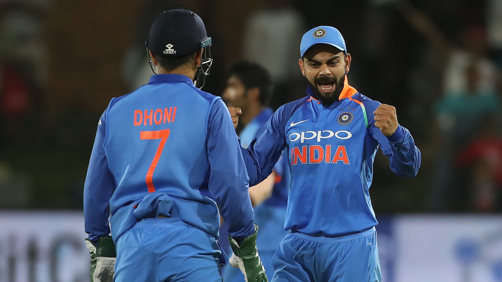 India won their first-ever series in South Africa, this month.