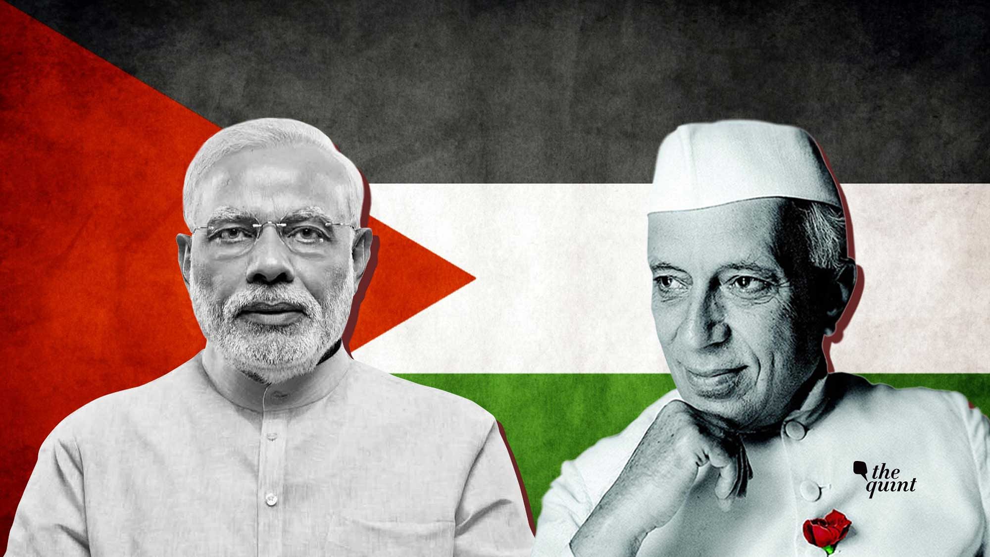 A fact check tells us why PM Modi is the first Indian Prime Minister to visit Palestine, despite Nehru visiting Gaza in 1960.