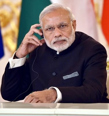 Prime Minister Narendra Modi. (File Photo: IANS)