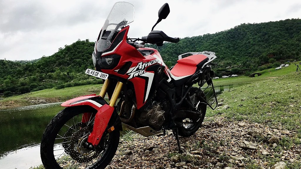 Honda Africa Twin 1000cc adventure bike could see a price drop soon. 
