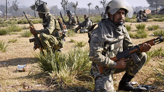 Six Maoists Gunned Down in Odisha’s Kandhamal, Balangir Districts