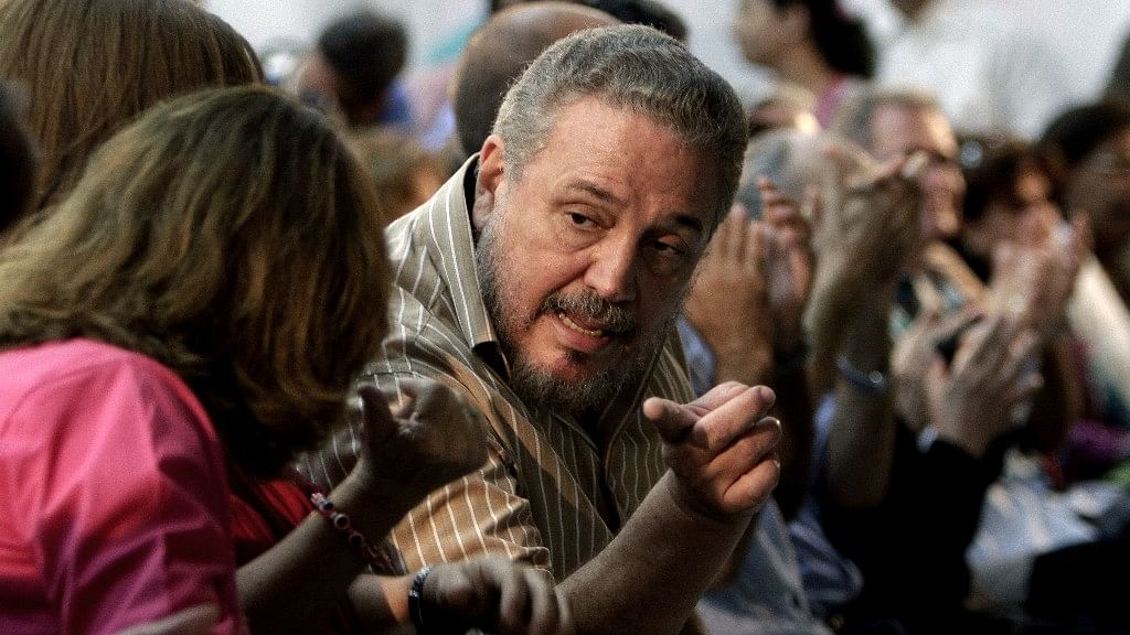 Fidel Castro Diaz-Balart.