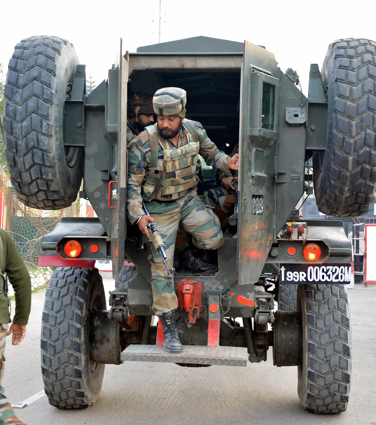 Sunjwan Attack: Idea of Using Proxies Against Pak Needs a Rethink