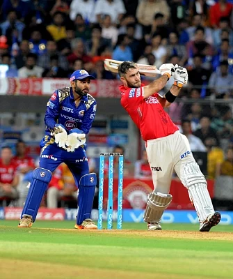 Glenn Maxwell. (Photo: IANS)