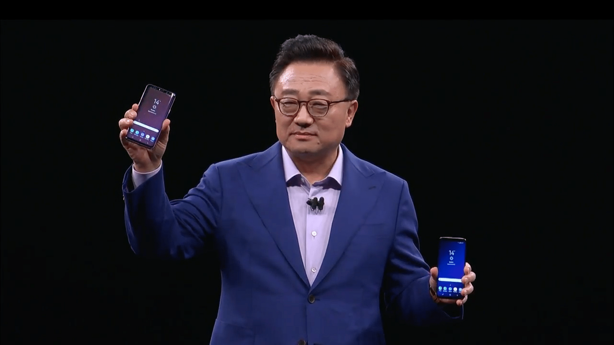 The new Samsung S9 &amp; S9+&nbsp;