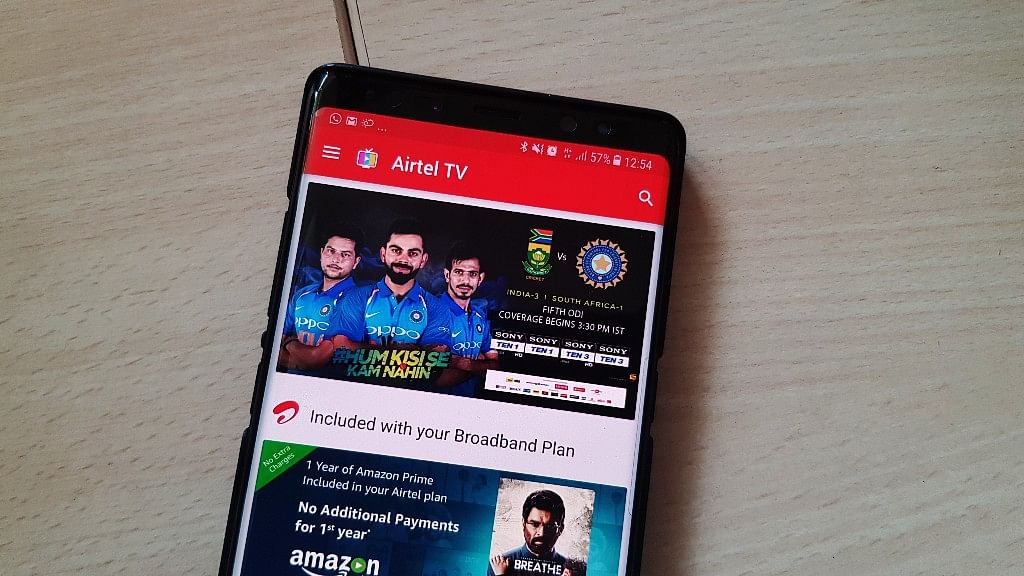Will Airtel TV app flourish against competition with partnerships like these?