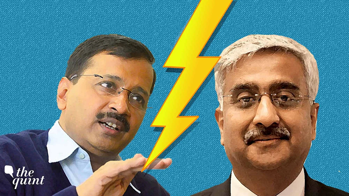 Delhi Chief Secretary Anshu Prakash was allegedly assaulted at Chief Minister Arvind Kejriwal’s residence late on 19 February.