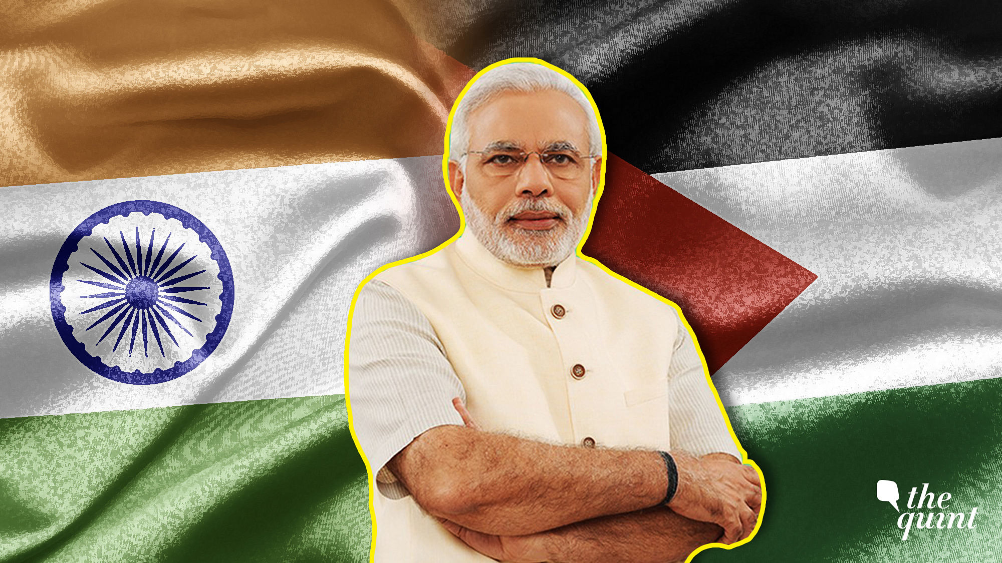 PM Narendra Modi’s Palestine visit is likely to do more harm than good, even by the low delivery standards of this government, writes Abhijit Iyer-Mitra.
