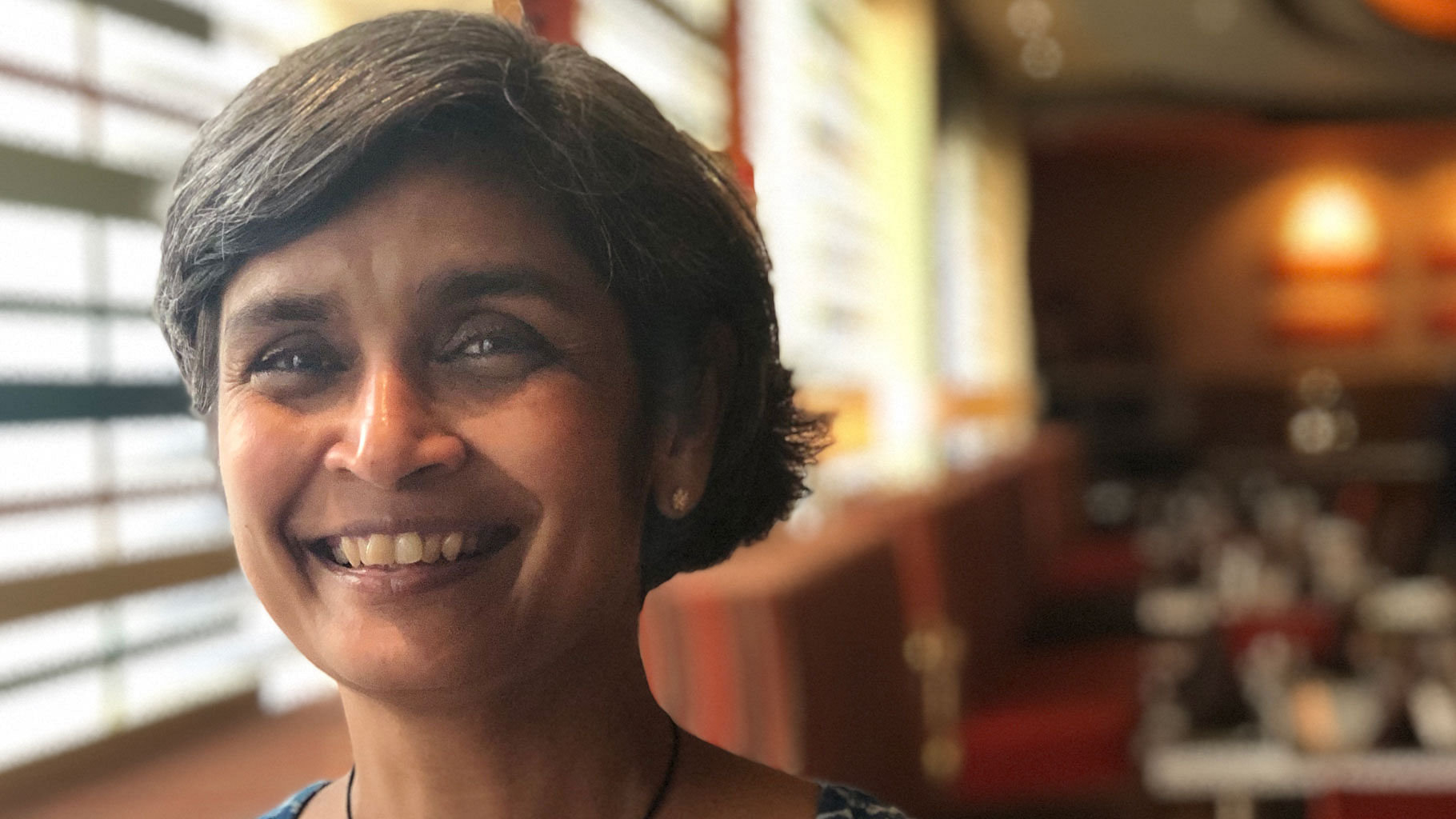 Purnima Govindarajulu is a survivor of child sexual abuse, and actively advocates a change in the laws, allowing adult survivors to file a complaint.