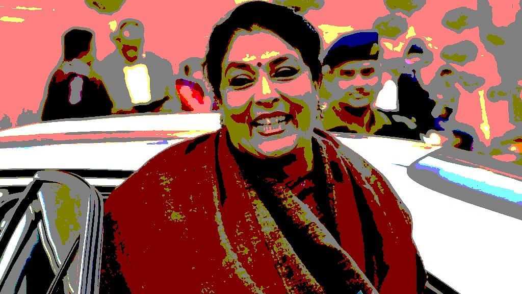 Congress MP Renuka Chowdhary was ridiculed for laughing in the Rajya Sabha while the Prime Minister was speaking.&nbsp;